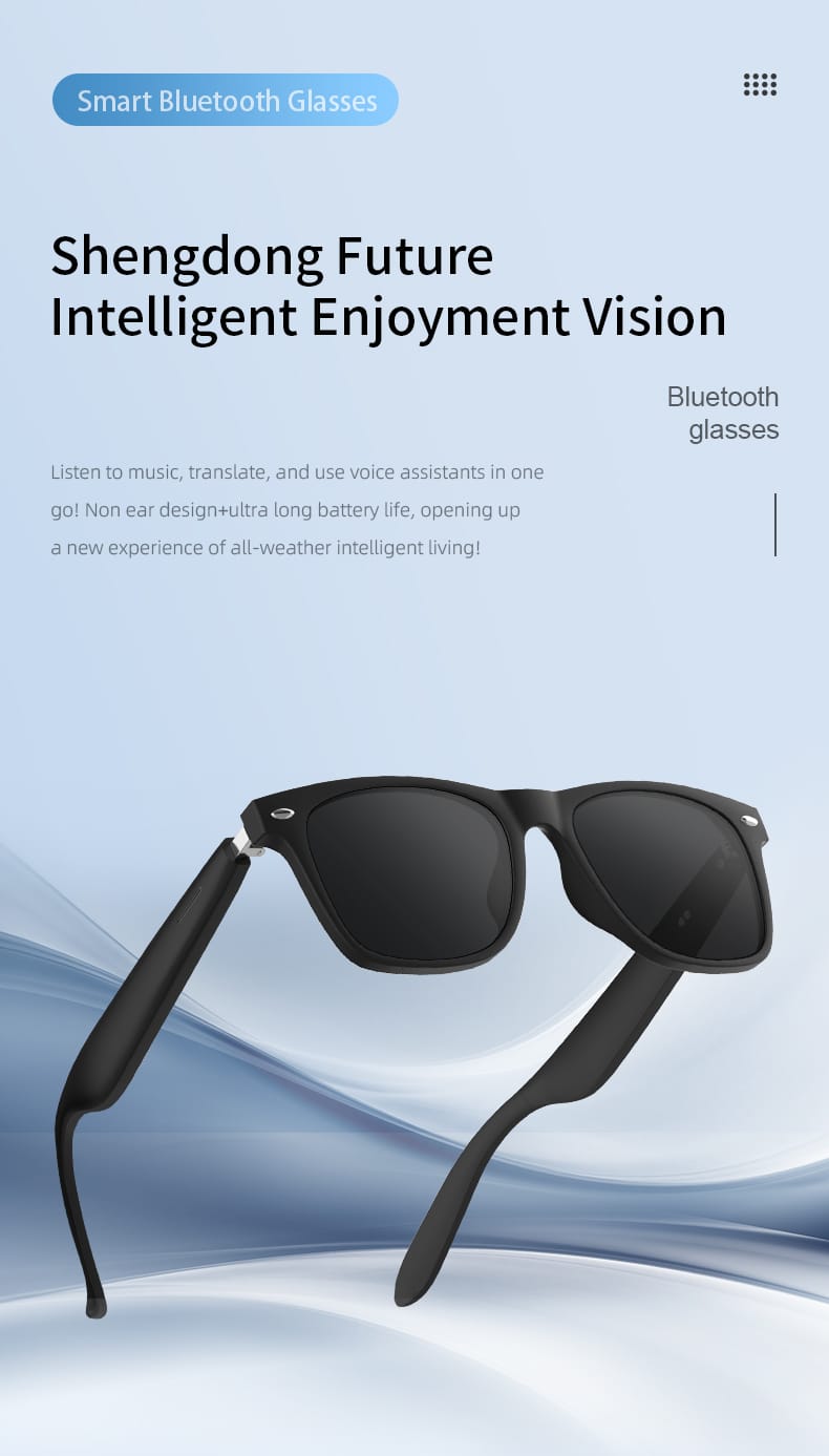 Meta Glasses Product Description 3